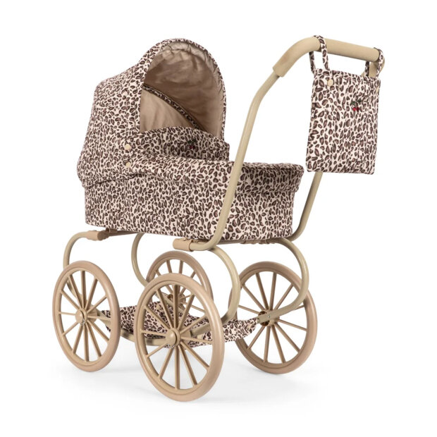 KONGES SLØJD - LEO MINNIE DOLL PRAM | LEO