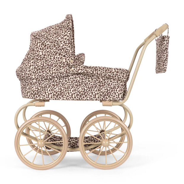 KONGES SLØJD - LEO MINNIE DOLL PRAM | LEO