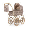 KONGES SLØJD - LEO MINNIE DOLL PRAM | LEO