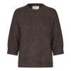 SIX AMES - OLA SWEATER | ESPRESSO BROWN SIX AMES - OLA SWEATER | ESPRESSO BROWN