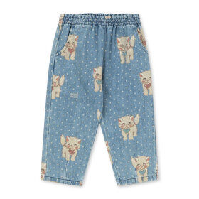KONGES SLØJD - MAGOT FRILL PANTS | CIAO MIAO