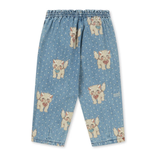 KONGES SLØJD - MAGOT FRILL PANTS | CIAO MIAO