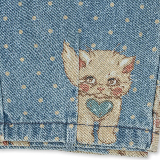 KONGES SLØJD - MAGOT FRILL PANTS | CIAO MIAO