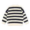 KONGES SLØJD - MANIS KNIT POLO | NAVY STRIPE KONGES SLØJD - MANIS KNIT POLO | NAVY STRIPE