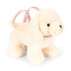 KONGES SLØJD - PUPPY BAG | OFF WHITE KONGES SLØJD - PUPPY BAG | OFF WHITE
