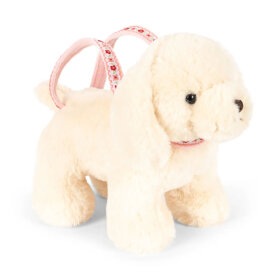 KONGES SLØJD - PUPPY BAG | OFF WHITE KONGES SLØJD - PUPPY BAG | OFF WHITE