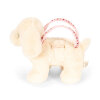 KONGES SLØJD - PUPPY BAG | OFF WHITE KONGES SLØJD - PUPPY BAG | OFF WHITE