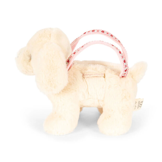 KONGES SLØJD - PUPPY BAG | OFF WHITE
