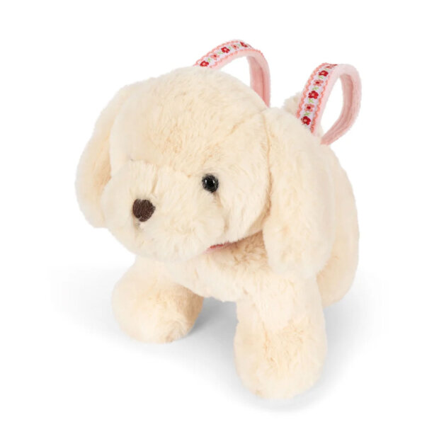 KONGES SLØJD - PUPPY BAG | OFF WHITE