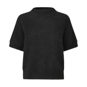 SIX AMES - DOANNA SWEATER | BLACK