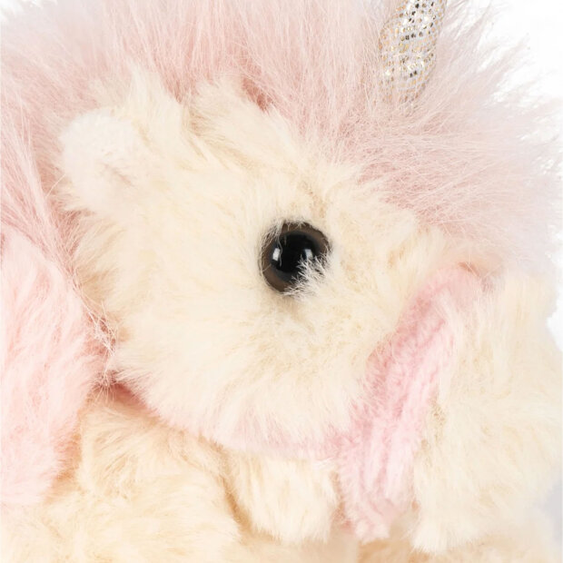 KONGES SLØJD - UNICORN ACTIVITY TOY | OFF WHITE