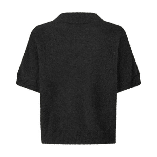 SIX AMES - DOANNA SWEATER | BLACK