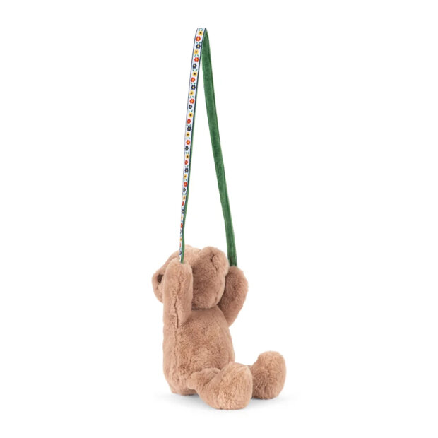KONGES SLØJD - TEDDY BAG | TEDDY BEAR