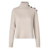 SIX AMES - CILIA SWEATER | OATMEAL BEIGE SIX AMES - CILIA SWEATER | OATMEAL BEIGE