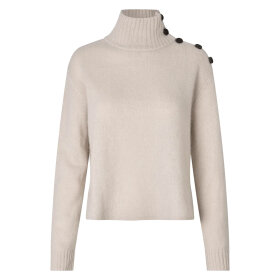 SIX AMES - CILIA SWEATER | OATMEAL BEIGE