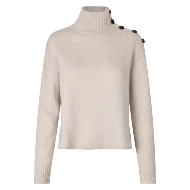 SIX AMES - CILIA SWEATER | OATMEAL BEIGE