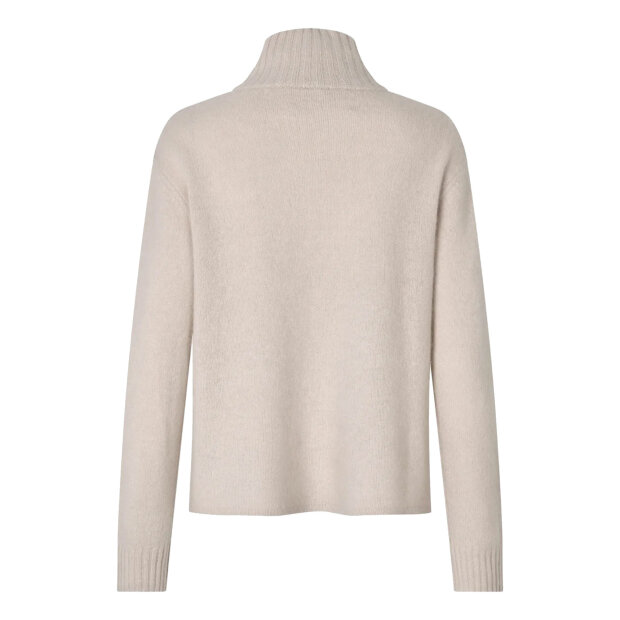 SIX AMES - CILIA SWEATER | OATMEAL BEIGE