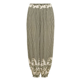 MARTA DU CHATEAU - AMALIE PANTS | MILITARY