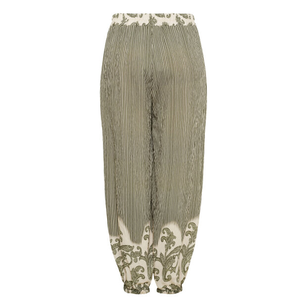 MARTA DU CHATEAU - AMALIE PANTS | MILITARY