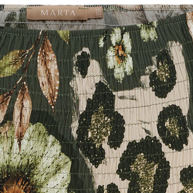 MARTA DU CHATEAU - PRINCESS NEDERDEL | MILITARY