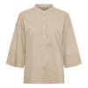 MARTA DU CHATEAU - GINGER BLOUSE | BEIGE MARTA DU CHATEAU - GINGER BLOUSE | BEIGE