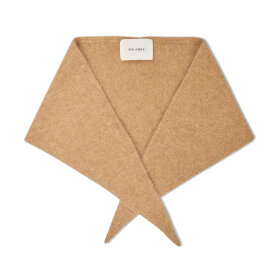SIX AMES - PAULA SCARF | CREME BRULEE BEIGE MELANGE