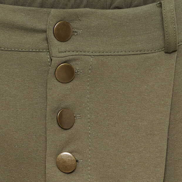 MARTA DU CHATEAU - AMALFI PANTS | MILITARY