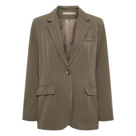 MARTA DU CHATEAU - DUSK BLAZER | FANGO