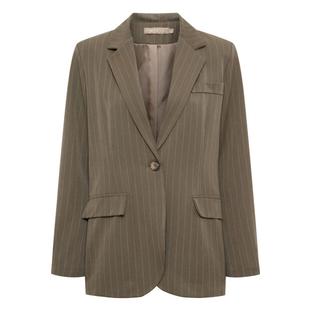 MARTA DU CHATEAU - DUSK BLAZER | FANGO