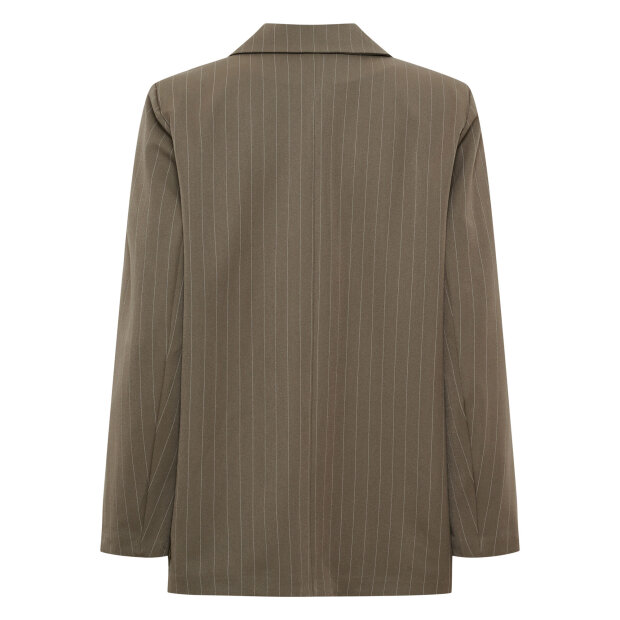 MARTA DU CHATEAU - DUSK BLAZER | FANGO