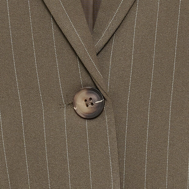 MARTA DU CHATEAU - DUSK BLAZER | FANGO