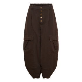 MARTA DU CHATEAU - AMALFI PANTS | MORO
