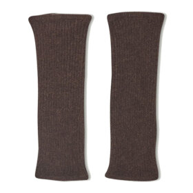 SIX AMES - IDA GLOVE | ESPRESSO BROWN