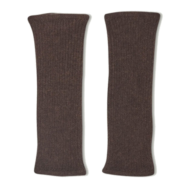 SIX AMES - IDA GLOVE | ESPRESSO BROWN
