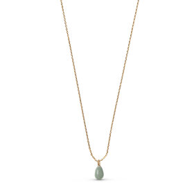 ENAMEL COPENHAGEN - SIGNIFICANT NECKLACE | FG/SAGE
