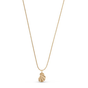 ENAMEL COPENHAGEN - WAVE NECKLACE | FORGYLDT