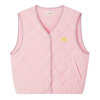 AMERICAN VINTAGE - YUPIBAM QUILTET VEST | PETALE