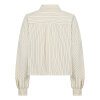 LEVETE ROOM - TESS 1 SHIRT | TURTLEDOVE COMBI LEVETE ROOM - TESS 1 SHIRT | TURTLEDOVE COMBI