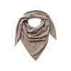 LEVETE ROOM - ELOISE 20 SCARF | PLAZA TAUPE MELANGE