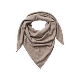 LEVETE ROOM - ELOISE 20 SCARF | PLAZA TAUPE MELANGE