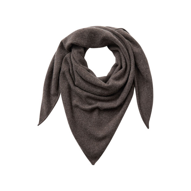 LEVETE ROOM - ELOISE 20 SCARF | AFTER DARK MELANGE