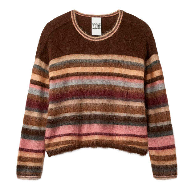 PROJECT AJ117 - BOLETTE STRIK STRIB | GARNET MULTI