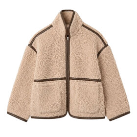 PROJECT AJ117 - FANNY JACKET | CAMEL