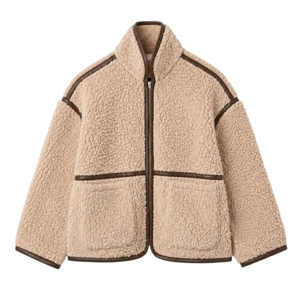 PROJECT AJ117 - FANNY JACKET | CAMEL