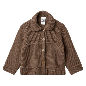 PROJECT AJ117 - OMEGA CARDIGAN | SOIL