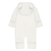 HUTTELIHUT - PRAM SUIT EARS WOOL FLEECE | TOFU HUTTELIHUT - PRAM SUIT EARS WOOL FLEECE | TOFU