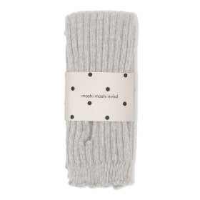 MOSHI MOSHI MIND - LEGWARMERS | PURE BEIGE MELANGE