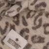 HUTTELIHUT - BALACLAVA EARS WOOL FLEECE JAC | CAMEL MELANGE HUTTELIHUT - BALACLAVA EARS WOOL FLEECE JAC | CAMEL MELANGE