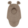 HUTTELIHUT - BALACLAVA EARS WOOL FLEECE | SAVANNAH MELANGE HUTTELIHUT - BALACLAVA EARS WOOL FLEECE | SAVANNAH MELANGE