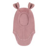 HUTTELIHUT - BALACLAVA EARS WOOL RIB | WOODROSE HUTTELIHUT - BALACLAVA EARS WOOL RIB | WOODROSE
